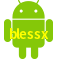 Aplicativo blessx para Android
