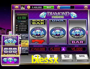 Recursos de Bônus blessx