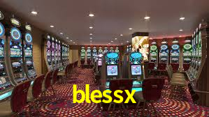 Live Casino blessx