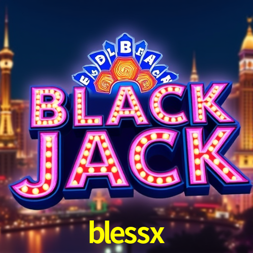 Descubra o Mundo do Cassino Online com blessx