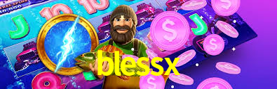 blessx: Jogos de Caça-Níqueis-Altas Recompensas, Roleta-Velocidade, Blackjack-Desafios Máximos