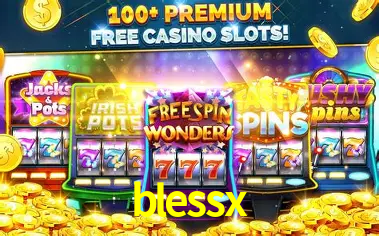 Diretório de Jogos blessx