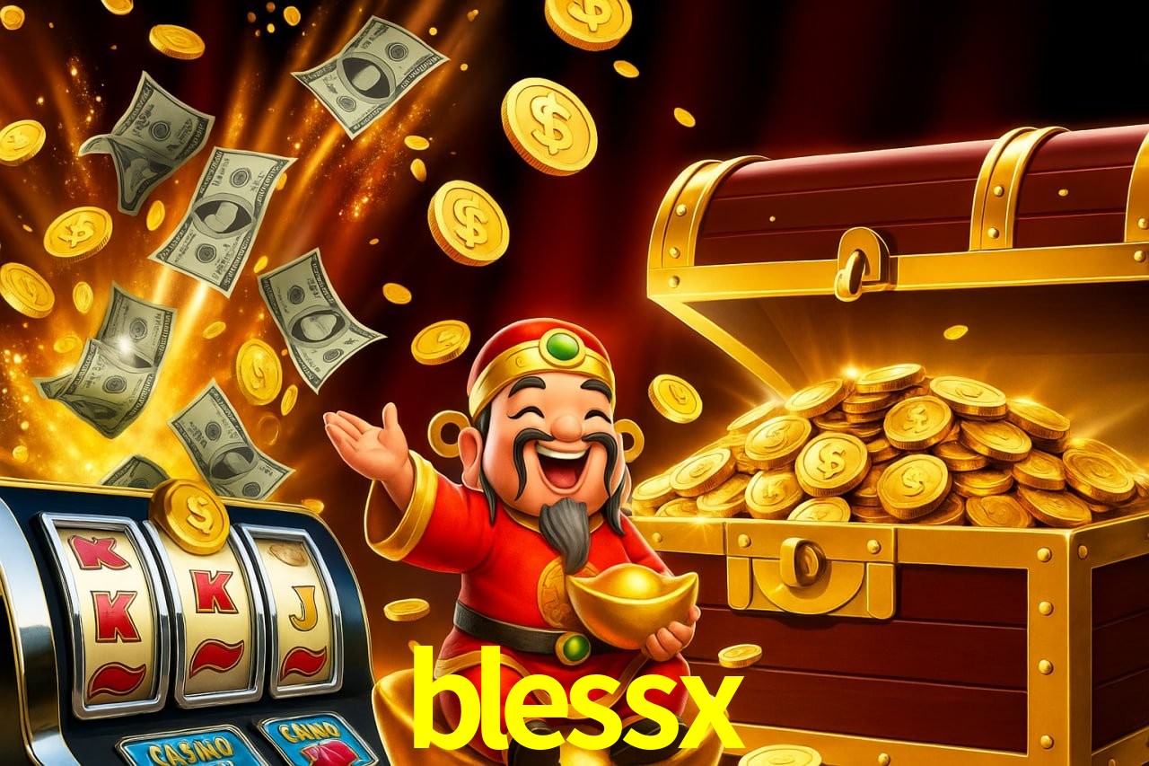 blessx - cassino ao vivo