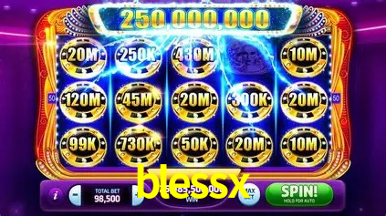 Tecnologia da Plataforma blessx