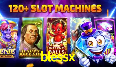 Bônus de Boas-vindas blessx