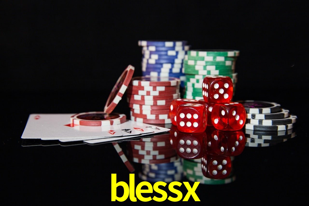 blessx São Paulo - Top Slots