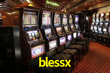 Jogos de Slot blessx