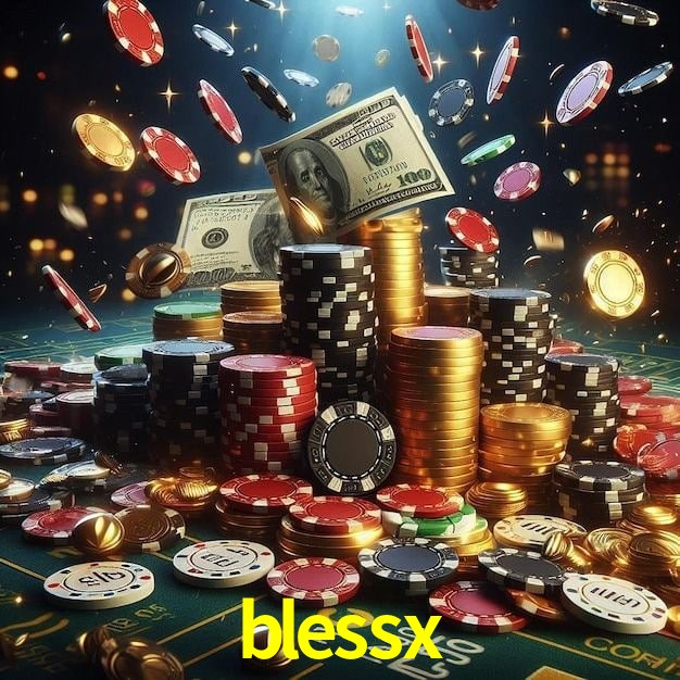 blessx - Pagamento PIX Instantâneo