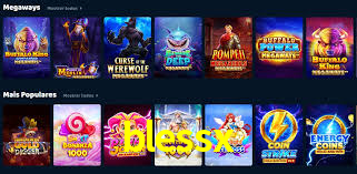 blessx App Interface